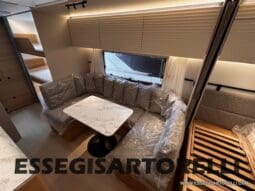 CARAVAN 7 POSTI ADRIA NEW ADORA 573 PT CARAVAN MY ’26 TRUMA COMBI pieno