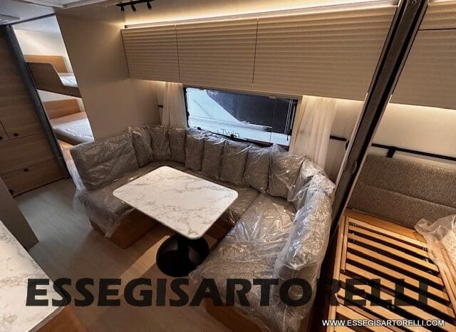 CARAVAN 7 POSTI ADRIA NEW ADORA 573 PT CARAVAN MY ’26 TRUMA COMBI pieno