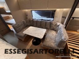 CARAVAN 7 POSTI ADRIA NEW ADORA 573 PT CARAVAN MY ’26 TRUMA COMBI pieno