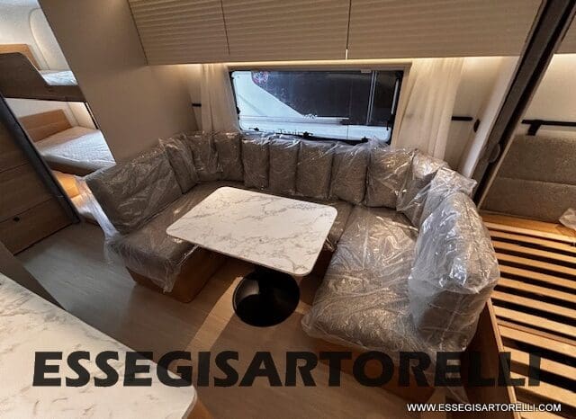 CARAVAN 7 POSTI ADRIA NEW ADORA 573 PT CARAVAN MY ’26 TRUMA COMBI pieno