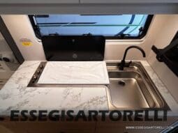 CARAVAN 7 POSTI ADRIA NEW ADORA 573 PT CARAVAN MY ’26 TRUMA COMBI pieno