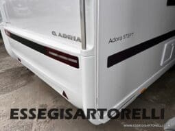 CARAVAN 7 POSTI ADRIA NEW ADORA 573 PT CARAVAN MY ’26 TRUMA COMBI pieno