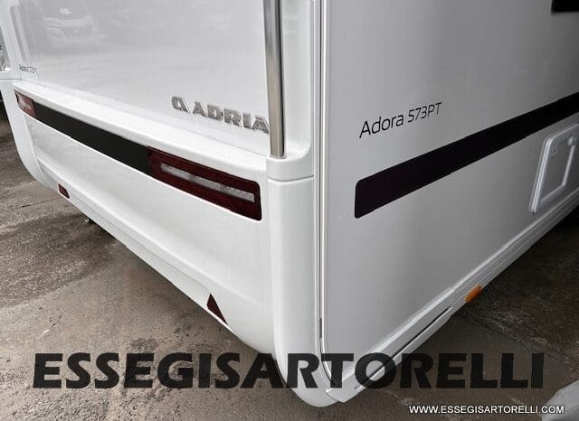 CARAVAN 7 POSTI ADRIA NEW ADORA 573 PT CARAVAN MY ’26 TRUMA COMBI pieno