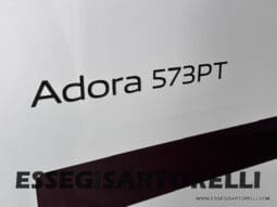CARAVAN 7 POSTI ADRIA NEW ADORA 573 PT CARAVAN MY ’26 TRUMA COMBI pieno
