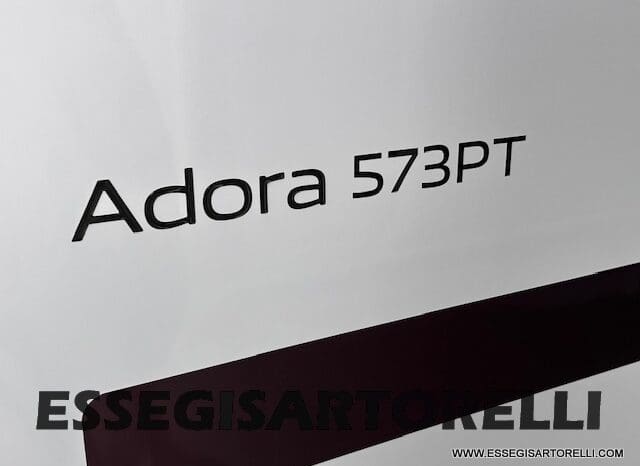 CARAVAN 7 POSTI ADRIA NEW ADORA 573 PT CARAVAN MY ’26 TRUMA COMBI pieno