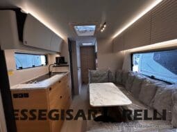 CARAVAN 7 POSTI ADRIA NEW ADORA 573 PT CARAVAN MY ’26 TRUMA COMBI pieno