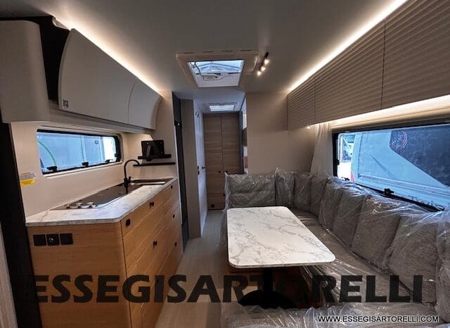 CARAVAN 7 POSTI ADRIA NEW ADORA 573 PT CARAVAN MY ’26 TRUMA COMBI pieno