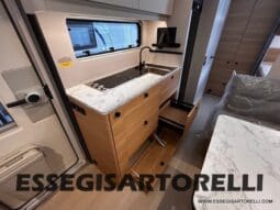 CARAVAN 7 POSTI ADRIA NEW ADORA 573 PT CARAVAN MY ’26 TRUMA COMBI pieno