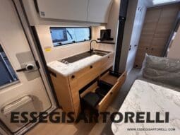 CARAVAN 7 POSTI ADRIA NEW ADORA 573 PT CARAVAN MY ’26 TRUMA COMBI pieno
