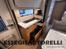 CARAVAN 7 POSTI ADRIA NEW ADORA 573 PT CARAVAN MY ’26 TRUMA COMBI pieno