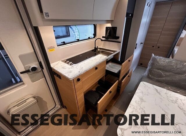 CARAVAN 7 POSTI ADRIA NEW ADORA 573 PT CARAVAN MY ’26 TRUMA COMBI pieno