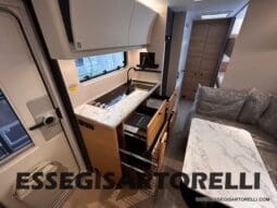 CARAVAN 7 POSTI ADRIA NEW ADORA 573 PT CARAVAN MY ’26 TRUMA COMBI pieno