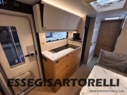 CARAVAN 7 POSTI ADRIA NEW ADORA 573 PT CARAVAN MY ’26 TRUMA COMBI pieno