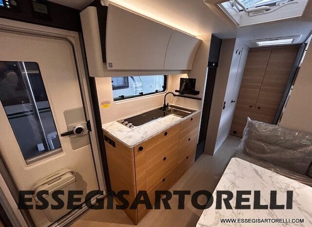 CARAVAN 7 POSTI ADRIA NEW ADORA 573 PT CARAVAN MY ’26 TRUMA COMBI pieno