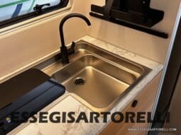 CARAVAN 7 POSTI ADRIA NEW ADORA 573 PT CARAVAN MY ’26 TRUMA COMBI pieno