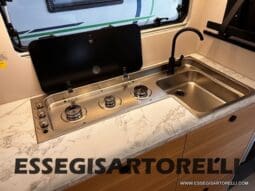 CARAVAN 7 POSTI ADRIA NEW ADORA 573 PT CARAVAN MY ’26 TRUMA COMBI pieno