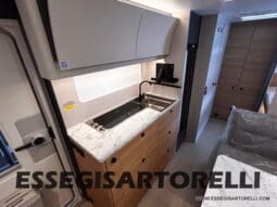 CARAVAN 7 POSTI ADRIA NEW ADORA 573 PT CARAVAN MY ’26 TRUMA COMBI pieno