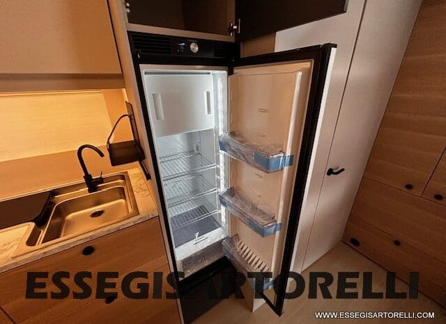 CARAVAN 7 POSTI ADRIA NEW ADORA 573 PT CARAVAN MY ’26 TRUMA COMBI pieno