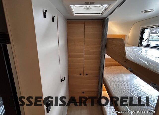 CARAVAN 7 POSTI ADRIA NEW ADORA 573 PT CARAVAN MY ’26 TRUMA COMBI pieno