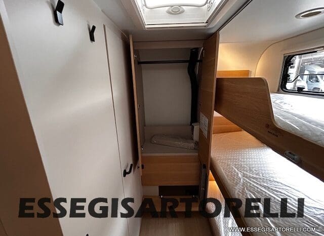 CARAVAN 7 POSTI ADRIA NEW ADORA 573 PT CARAVAN MY ’26 TRUMA COMBI pieno