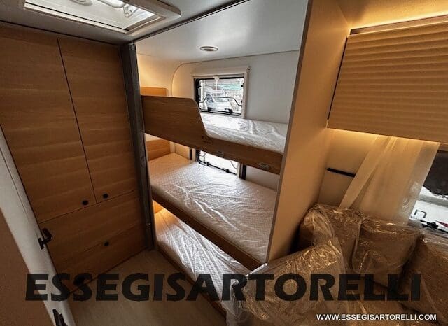 CARAVAN 7 POSTI ADRIA NEW ADORA 573 PT CARAVAN MY ’26 TRUMA COMBI pieno