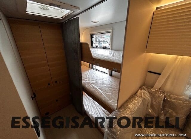CARAVAN 7 POSTI ADRIA NEW ADORA 573 PT CARAVAN MY ’26 TRUMA COMBI pieno
