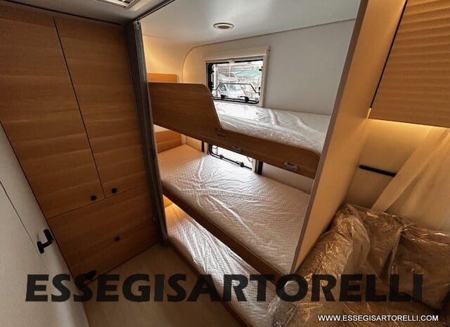 CARAVAN 7 POSTI ADRIA NEW ADORA 573 PT CARAVAN MY ’26 TRUMA COMBI pieno