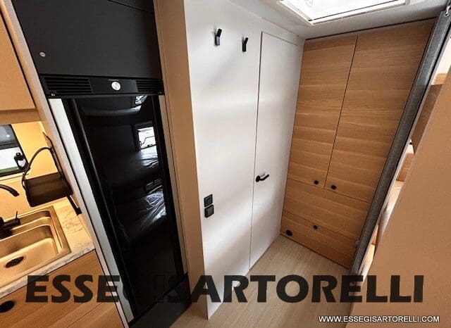 CARAVAN 7 POSTI ADRIA NEW ADORA 573 PT CARAVAN MY ’26 TRUMA COMBI pieno