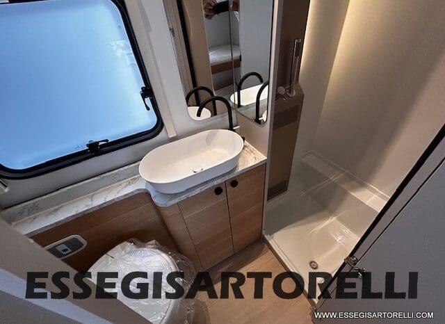 CARAVAN 7 POSTI ADRIA NEW ADORA 573 PT CARAVAN MY ’26 TRUMA COMBI pieno