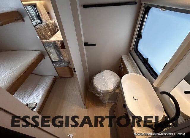 CARAVAN 7 POSTI ADRIA NEW ADORA 573 PT CARAVAN MY ’26 TRUMA COMBI pieno