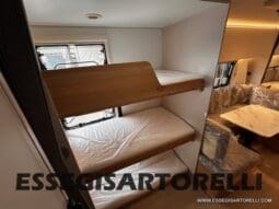 CARAVAN 7 POSTI ADRIA NEW ADORA 573 PT CARAVAN MY ’26 TRUMA COMBI pieno