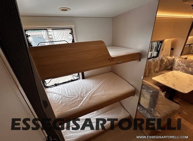 CARAVAN 7 POSTI ADRIA NEW ADORA 573 PT CARAVAN MY ’26 TRUMA COMBI pieno