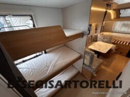CARAVAN 7 POSTI ADRIA NEW ADORA 573 PT CARAVAN MY ’26 TRUMA COMBI pieno