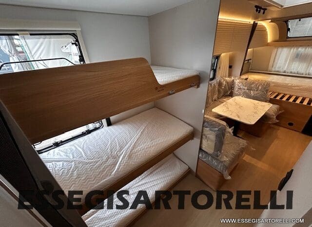 CARAVAN 7 POSTI ADRIA NEW ADORA 573 PT CARAVAN MY ’26 TRUMA COMBI pieno