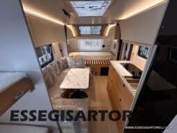 CARAVAN 7 POSTI ADRIA NEW ADORA 573 PT CARAVAN MY ’26 TRUMA COMBI pieno