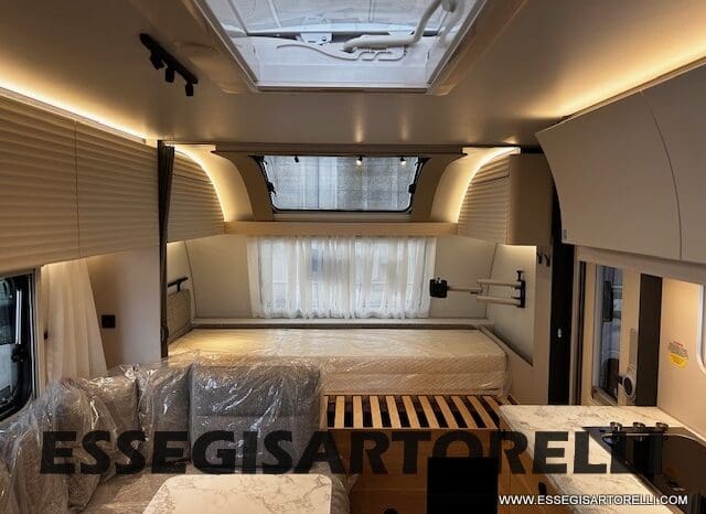CARAVAN 7 POSTI ADRIA NEW ADORA 573 PT CARAVAN MY ’26 TRUMA COMBI pieno