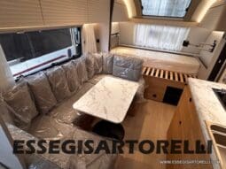 CARAVAN 7 POSTI ADRIA NEW ADORA 573 PT CARAVAN MY ’26 TRUMA COMBI pieno