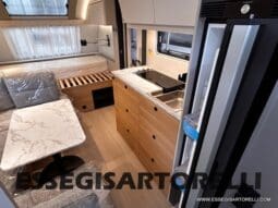 CARAVAN 7 POSTI ADRIA NEW ADORA 573 PT CARAVAN MY ’26 TRUMA COMBI pieno