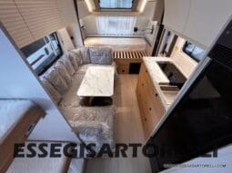 CARAVAN 7 POSTI ADRIA NEW ADORA 573 PT CARAVAN MY ’26 TRUMA COMBI pieno