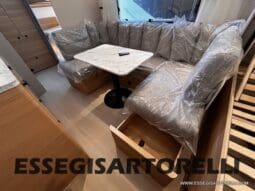 CARAVAN 7 POSTI ADRIA NEW ADORA 573 PT CARAVAN MY ’26 TRUMA COMBI pieno