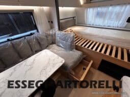 CARAVAN 7 POSTI ADRIA NEW ADORA 573 PT CARAVAN MY ’26 TRUMA COMBI pieno