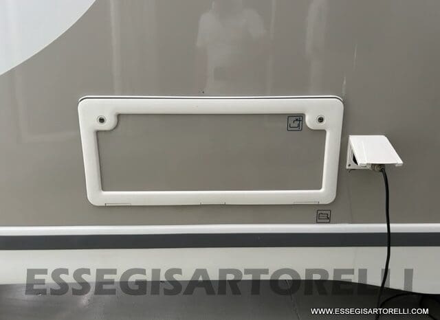 CHAUSSON NEW 724 ETAPE LINE 2025 SMART GARAGE BASCULANTE 5 POSTI OMOLOGATI pieno