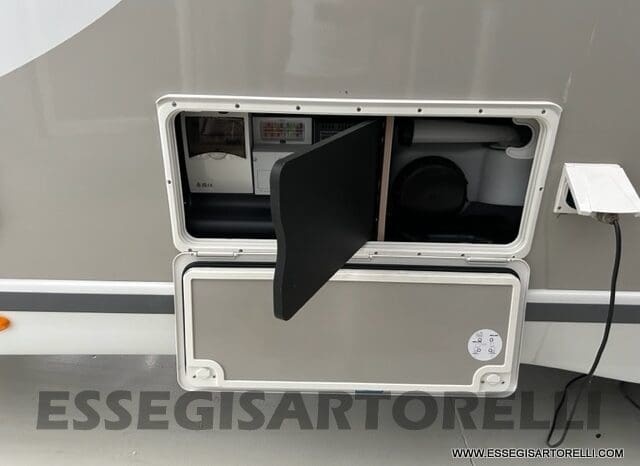 CHAUSSON NEW 724 ETAPE LINE 2025 SMART GARAGE BASCULANTE 5 POSTI OMOLOGATI pieno