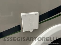 CHAUSSON NEW 724 ETAPE LINE 2025 SMART GARAGE BASCULANTE 5 POSTI OMOLOGATI pieno