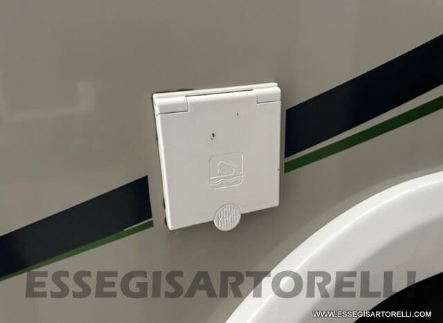 CHAUSSON NEW 724 ETAPE LINE 2025 SMART GARAGE BASCULANTE 5 POSTI OMOLOGATI pieno