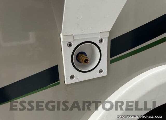 CHAUSSON NEW 724 ETAPE LINE 2025 SMART GARAGE BASCULANTE 5 POSTI OMOLOGATI pieno