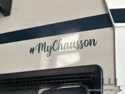 CHAUSSON NEW 724 ETAPE LINE 2025 SMART GARAGE BASCULANTE 5 POSTI OMOLOGATI pieno