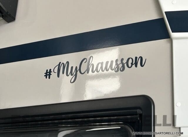 CHAUSSON NEW 724 ETAPE LINE 2025 SMART GARAGE BASCULANTE 5 POSTI OMOLOGATI pieno