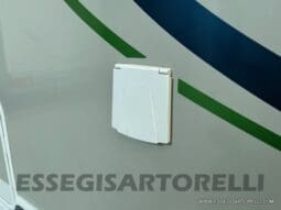 CHAUSSON NEW 724 ETAPE LINE 2025 SMART GARAGE BASCULANTE 5 POSTI OMOLOGATI pieno