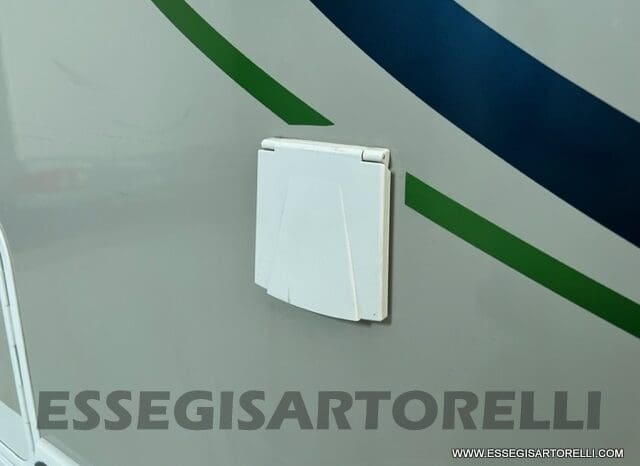 CHAUSSON NEW 724 ETAPE LINE 2025 SMART GARAGE BASCULANTE 5 POSTI OMOLOGATI pieno